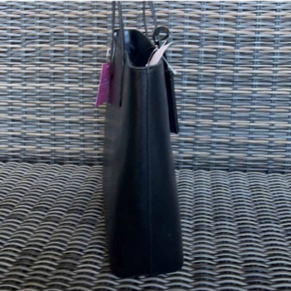 KATE SPADE JANA TOTE BLACK - Picture 15 of 16